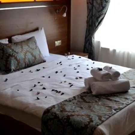 Manzara Hotell Eskişehir