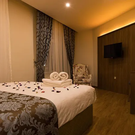 Manzara Hotell Eskişehir