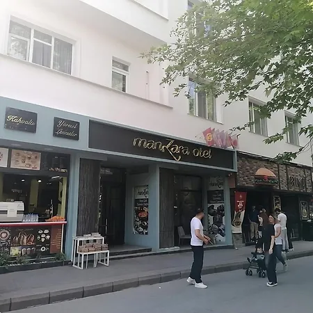 Manzara Hotell