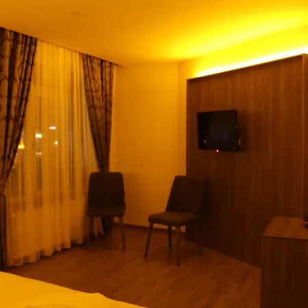 Hotell Manzara