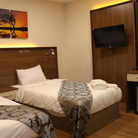 Manzara Hotell Eskişehir