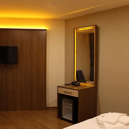 Hotell Manzara