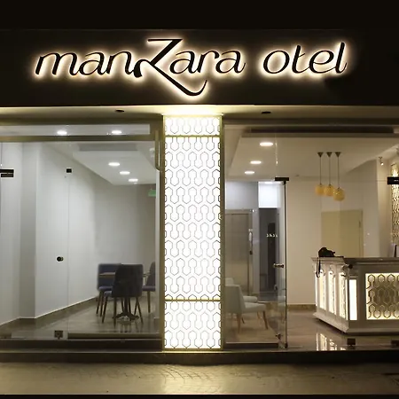 Manzara Hotell Eskişehir