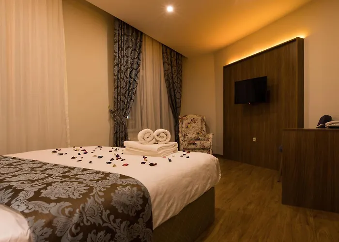 Manzara Hotel Eskişehir