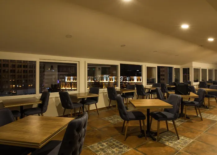 Hotel Manzara Eskişehir