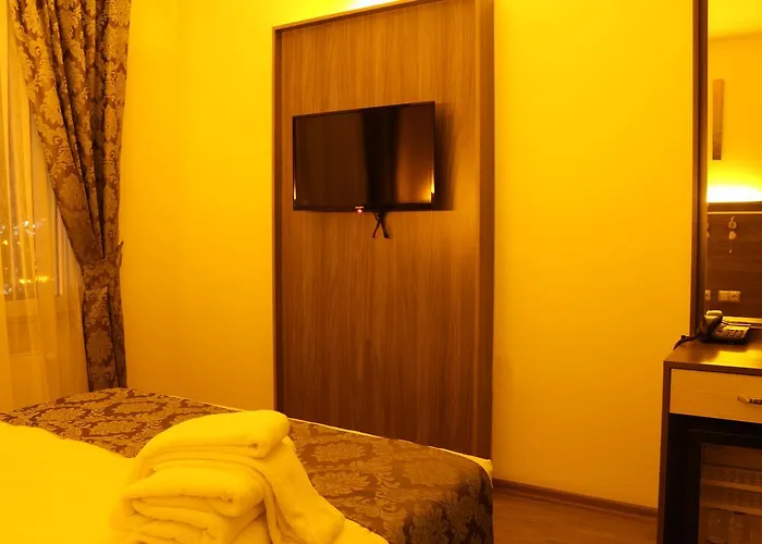 Hotel Manzara Eskişehir