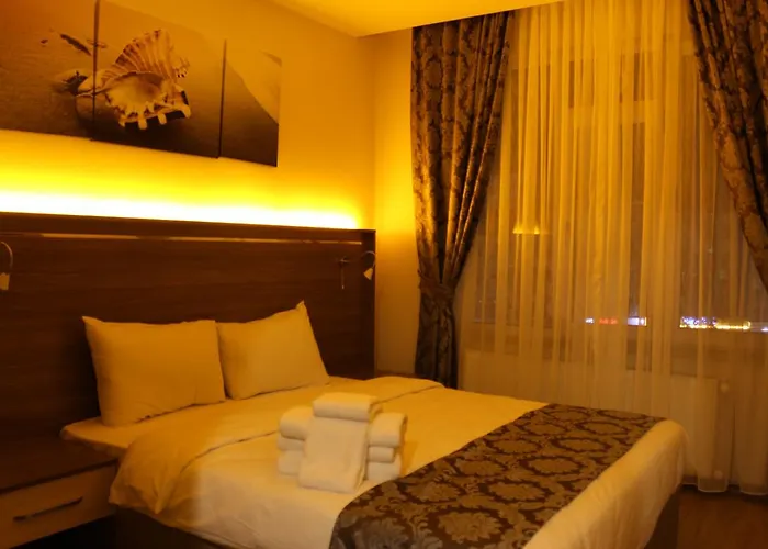 Manzara Hotel Eskişehir