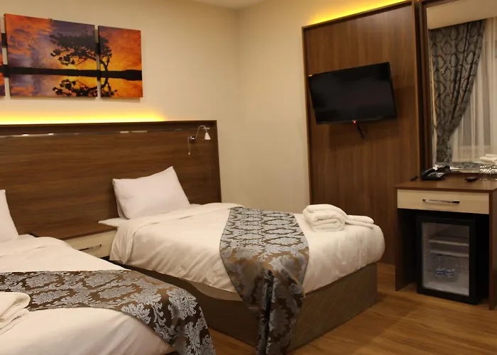 Manzara Hotel Eskişehir