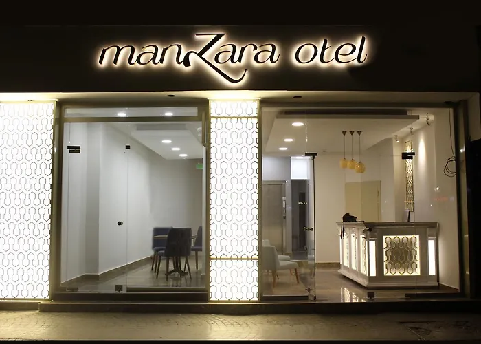 Manzara 호텔 에스키셰히르